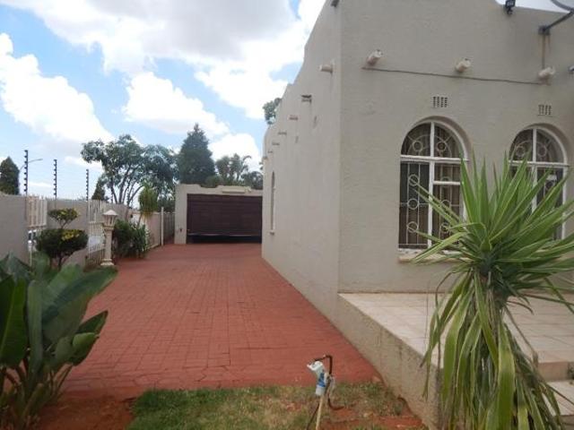 4 Bedroom House in Fochville