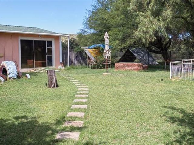 4 Bedroom House in Fauresmith