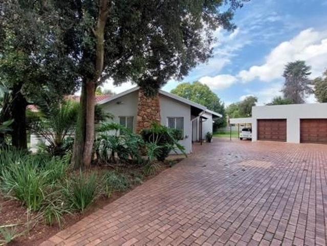 4 Bedroom House in Fairland