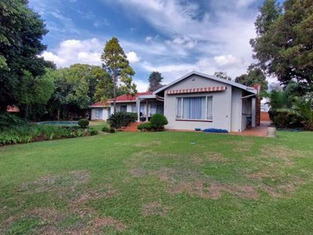 4 Bedroom House in Fairland