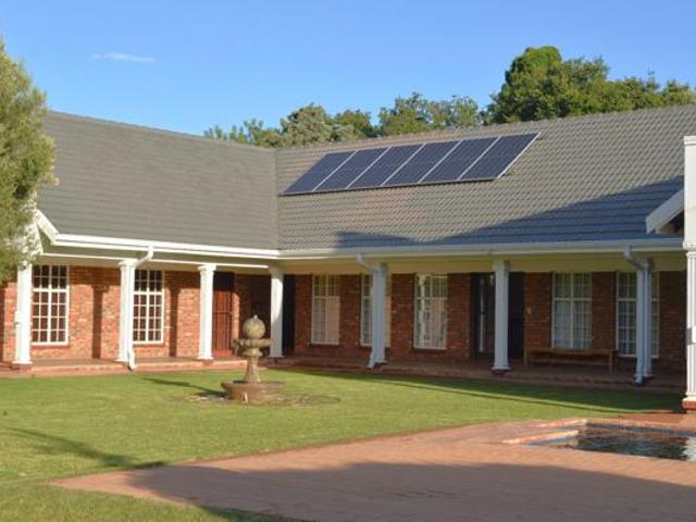 4 Bedroom House in Flamwood