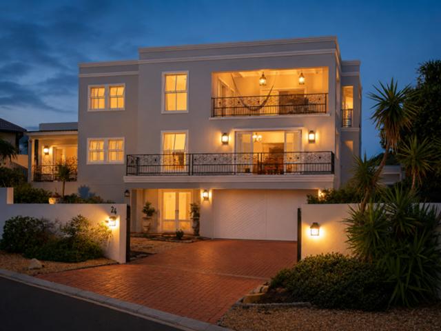 4 Bedroom House in Kommetjie