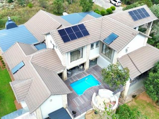4 Bedroom House in Koro Creek Golf Estate