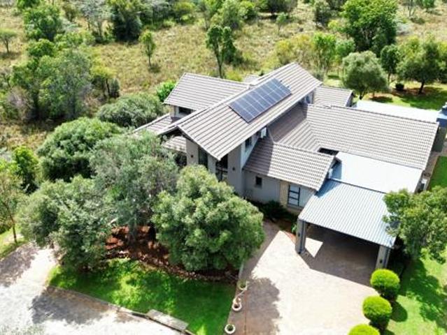 4 Bedroom House in Koro Creek Golf Estate