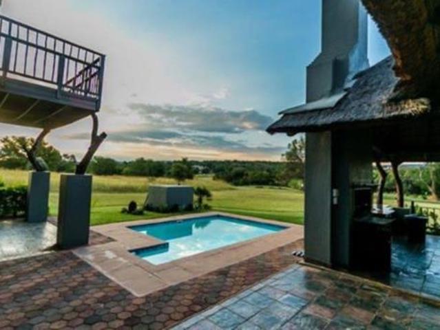 4 Bedroom House in Koro Creek Golf Estate