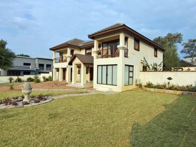 4 Bedroom House in Koro Creek Golf Estate