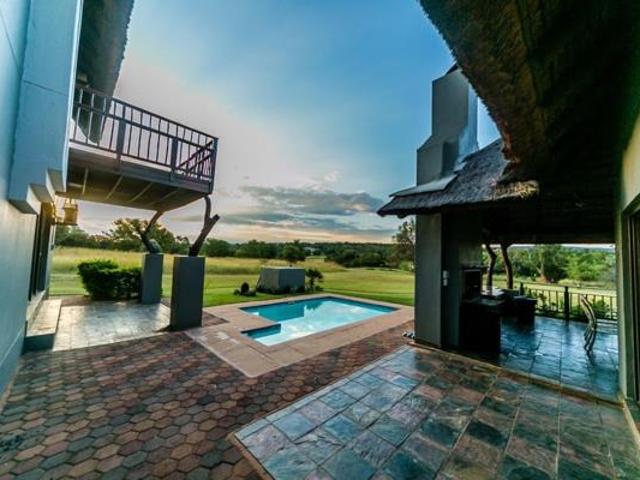 4 Bedroom House in Koro Creek Golf Estate
