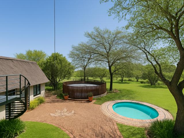 4 Bedroom House in Koro Creek Golf Estate