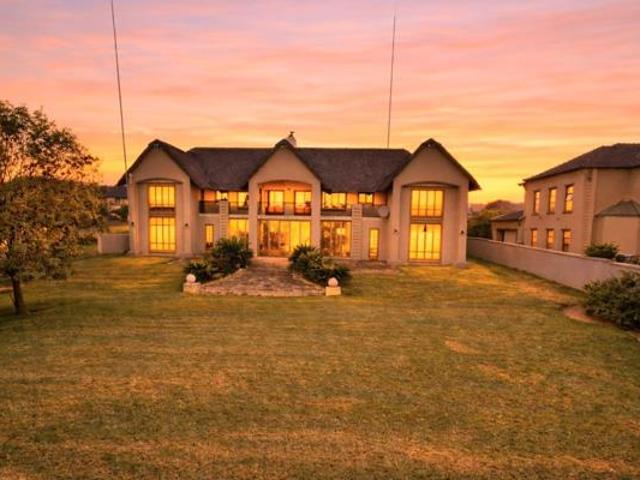 4 Bedroom House in Koro Creek Golf Estate