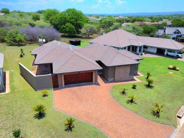 4 Bedroom House in Koro Creek Golf Estate