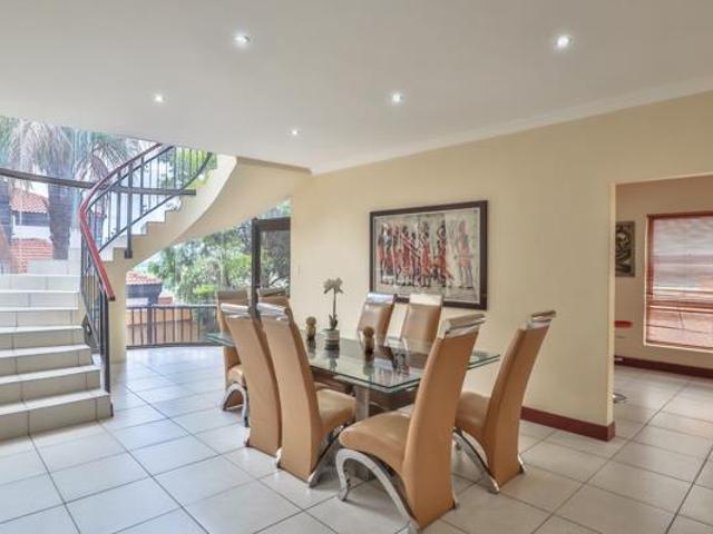 4 Bedroom House in Kosmos Ridge Estate