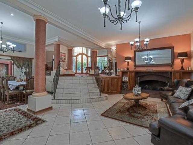 4 Bedroom House in Kosmos Ridge Estate