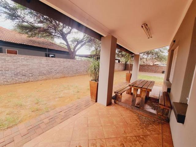 4 Bedroom House in Kathu