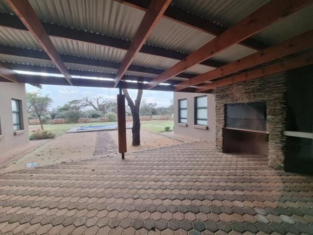 4 Bedroom House in Kathu