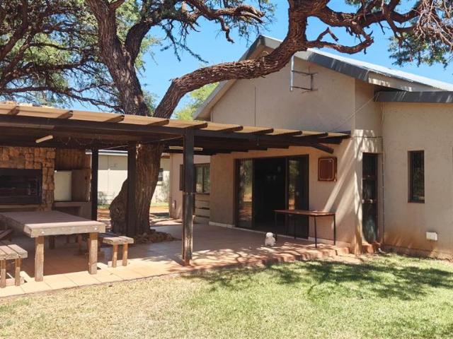4 Bedroom House in Kathu