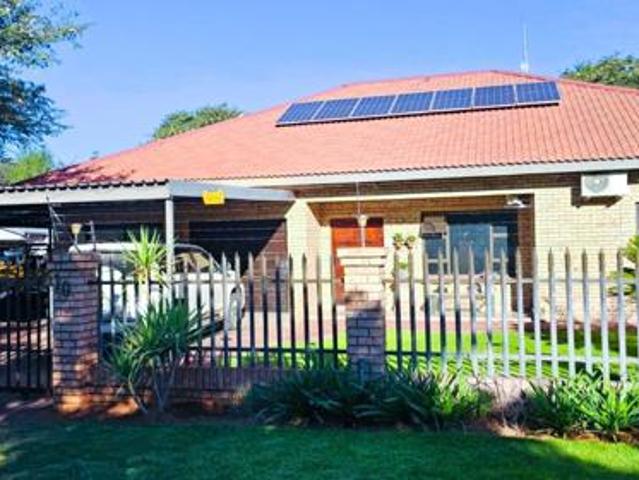 4 Bedroom House in Kathu