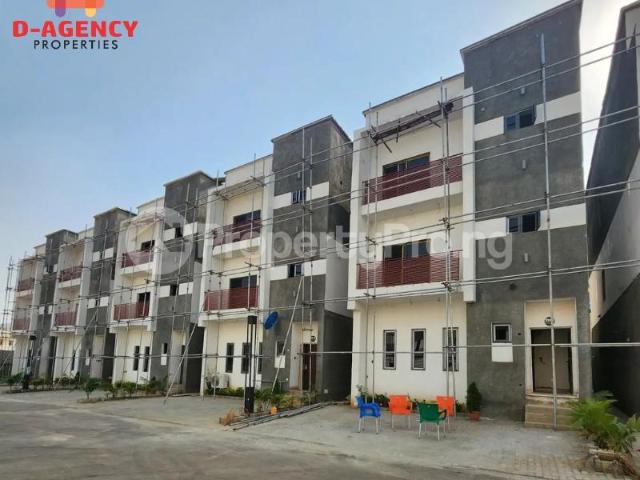 4 Bedroom House in Kado Abuja | House for sale in kado | House in kado | 4 Bedroom | PropertyPro Nigeria