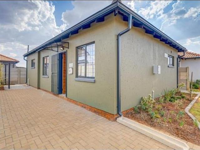 4 Bedroom House in Kagiso