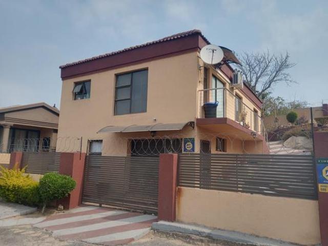 4 Bedroom House in Kamagugu