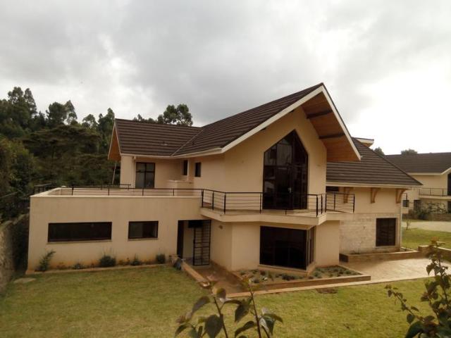 4 bedroom house in Karen Nairobi