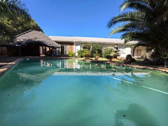 4 Bedroom House in Kimberley Central