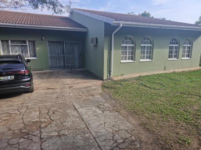 4 Bedroom House in King Williams Town Qonce Central