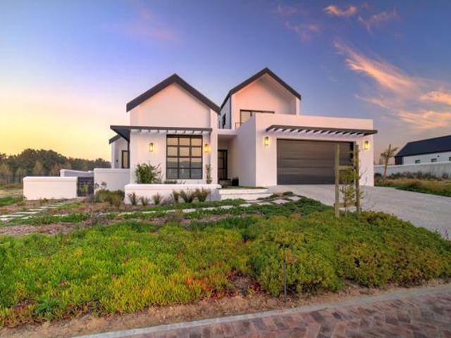 4 Bedroom House in Klapmuts