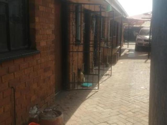 4 Bedroom House in Klerksdorp Central