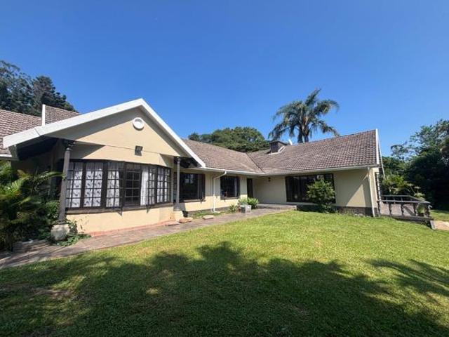 4 Bedroom House in Kloof