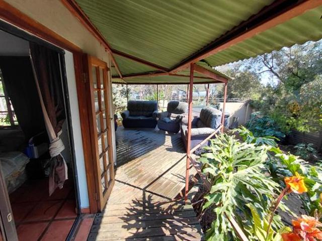 4 Bedroom House in Kloofsig