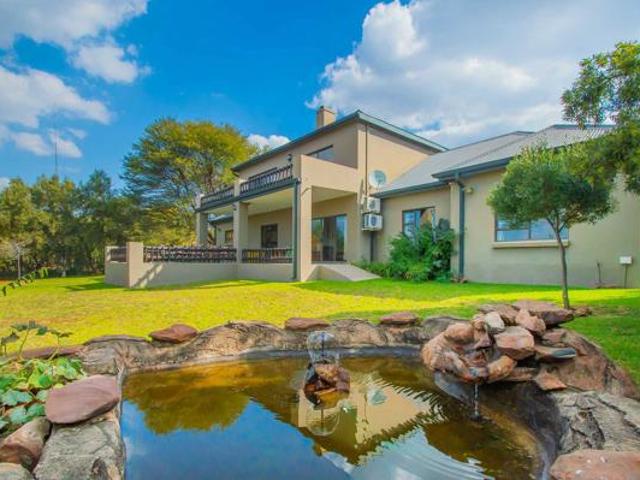 4 Bedroom House in Krugersdorp Central