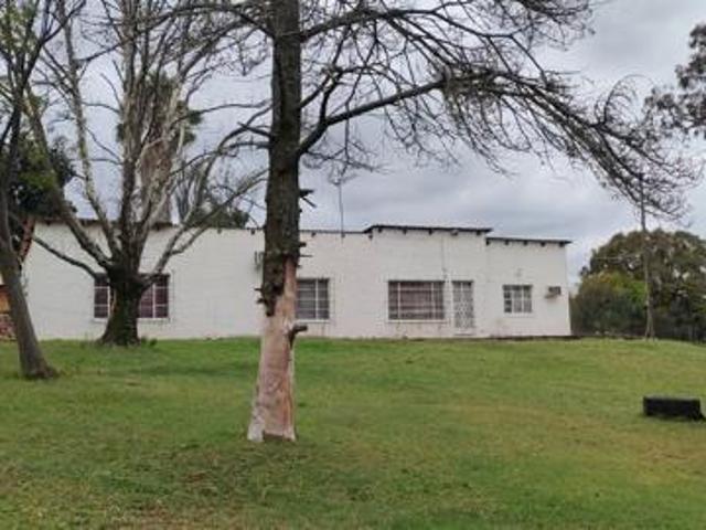 4 Bedroom House in Krugersdorp Central