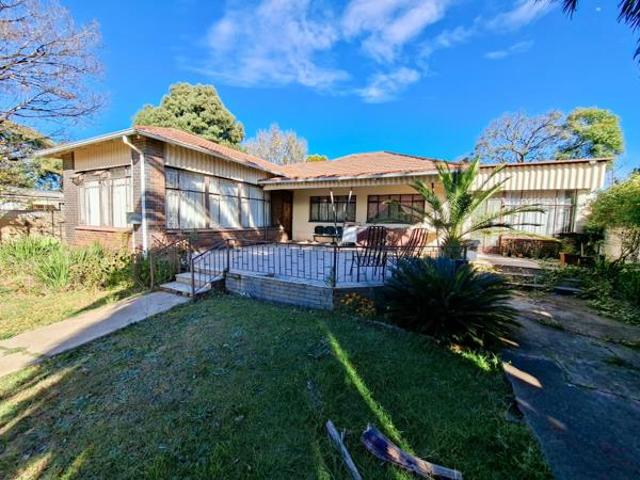 4 Bedroom House in Krugersdorp North