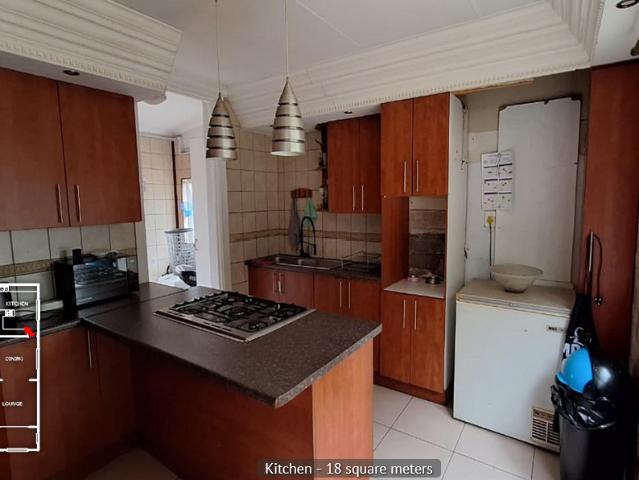 4 Bedroom House in Krugersdorp West