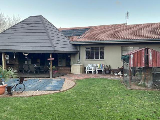 4 Bedroom House in Kriel