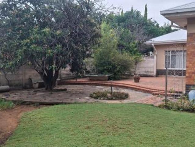 4 Bedroom House in Kroonstad Central