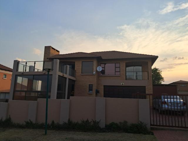4 Bedroom House in Kungwini Country Estate