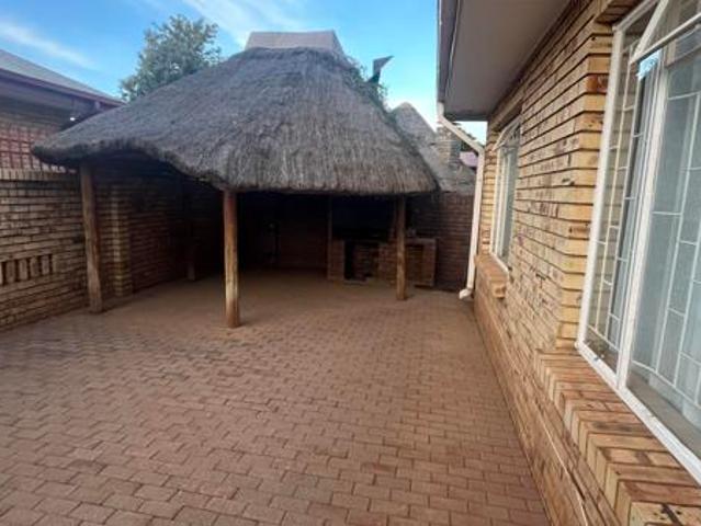 4 Bedroom House in Kuruman