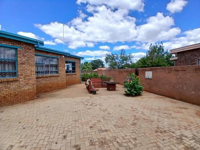 4 Bedroom House in Kuruman
