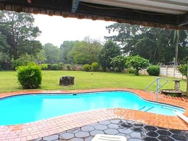 4 Bedroom House in KwaMbonambi
