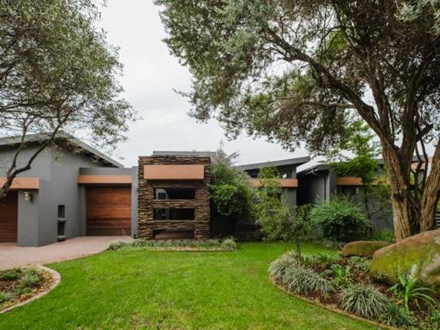 4 Bedroom House in Kyalami