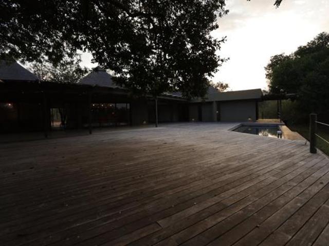 4 Bedroom House in Hoedspruit
