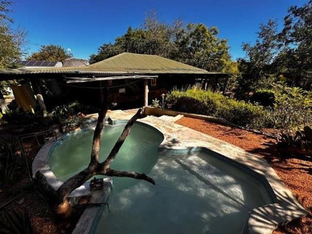 4 Bedroom House in Hoedspruit