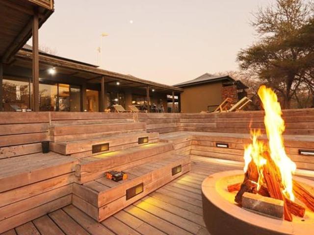 4 Bedroom House in Hoedspruit
