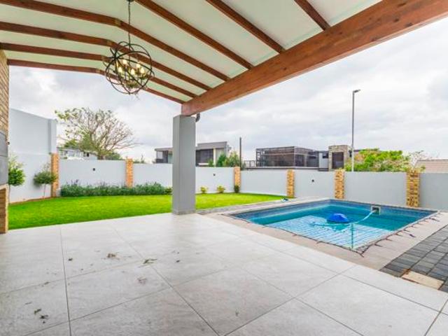 4 Bedroom House in Homes Haven