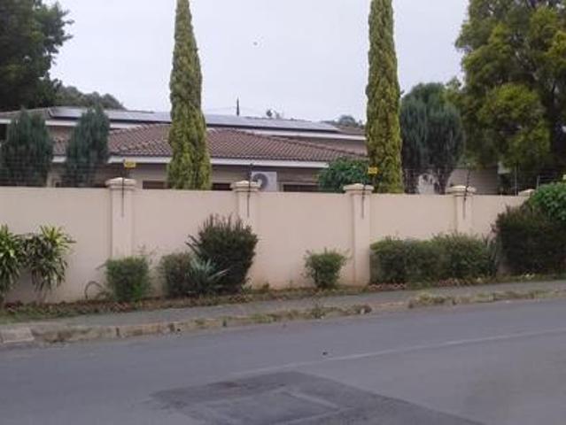 4 Bedroom House in Hospitaalpark