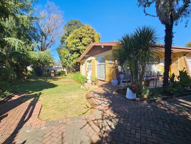 4 Bedroom House in Hospitaalpark