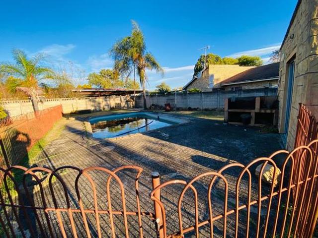 4 Bedroom House in Hospitaalpark