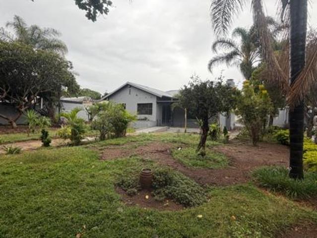 4 Bedroom House in Hospitaalpark