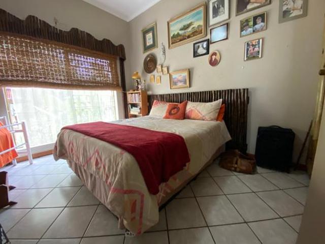4 Bedroom House in Hazyview